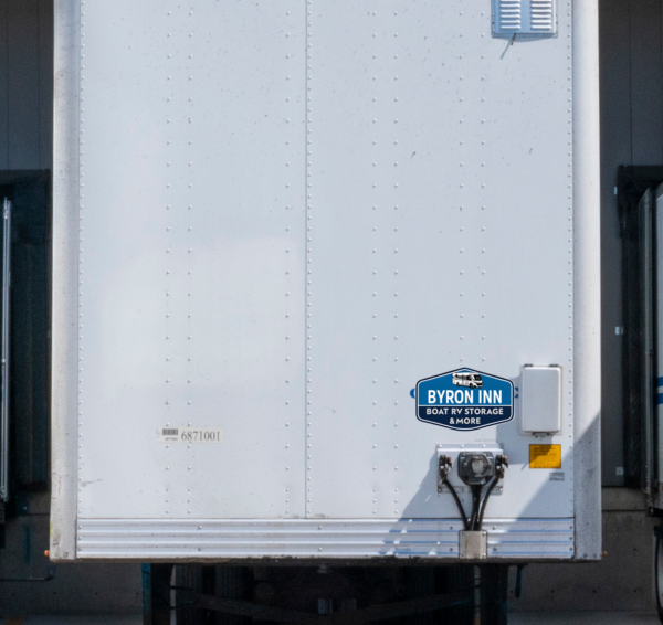 Byron, Boat, RV, Storage, Big Rig