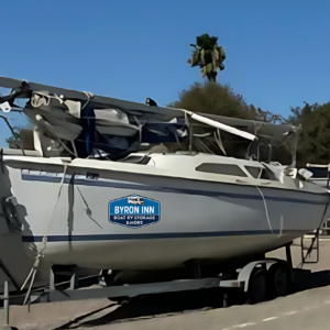 Byron, RV, Boat, Storage