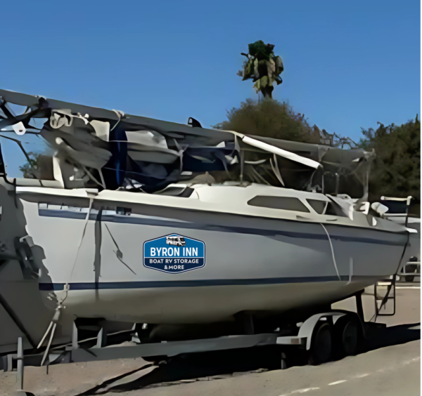 Byron, RV, Boat, Storage